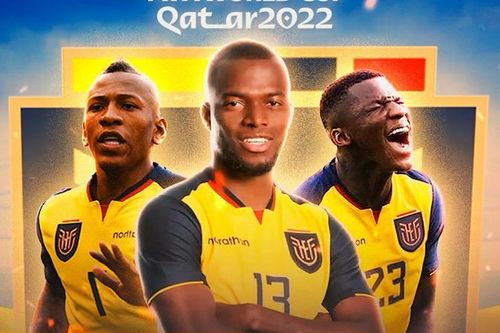Ecuador phản ứng sau cáo buộc sẽ dàn xếp tỷ số ở trận khai mạc World Cup