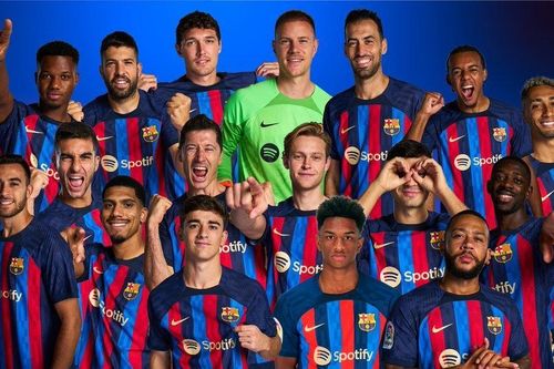 Barca lập kỷ lục siêu khủng tại World Cup 2022