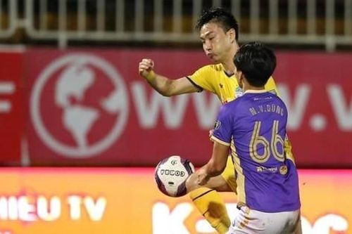 HAGL và Hà Nội khép lại mùa giải bằng trận cầu hấp dẫn