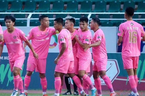 Sài Gòn FC xuống hạng Nhất dù thắng Bình Dương