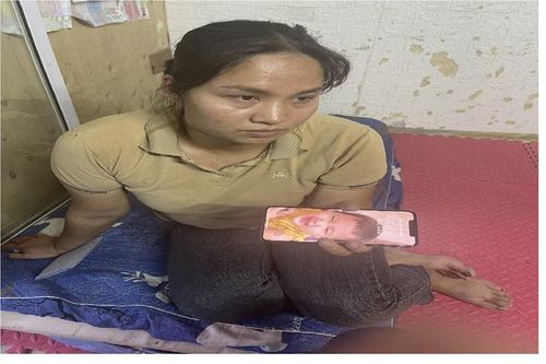 Từng có 1 tiền sự và 3 tiền án lại ...'ngựa quen đường cũ'