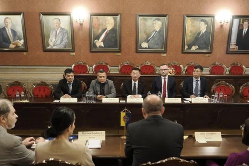 Việt Nam và Slovakia thúc đẩy hợp tác giữa các địa phương
