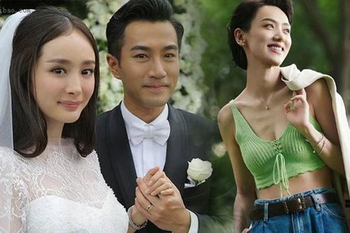 Lưu Khải Uy công khai quen 'bạn thân' vợ cũ, là mỹ nhân tóc tém, chân dài không kém Dương Mịch