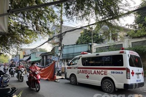Thanh niên đâm 2 người thương vong trong đêm ở TP.Thủ Đức đã bị bắt