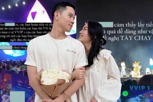 Blogger Lê Hà Trúc bức xúc vì chi 12 triệu đồng mua vé xem ca nhạc nhưng không có chỗ ngồi