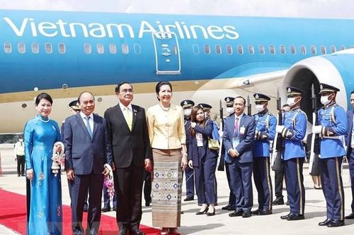 Chung tay vì sự phát triển bền vững và thịnh vượng