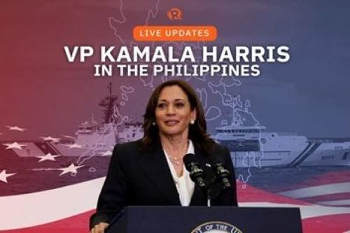 Tổng thống Philippines: Chuyến thăm Palawan của bà Harris không làm tổn thương quan hệ với Trung Quốc