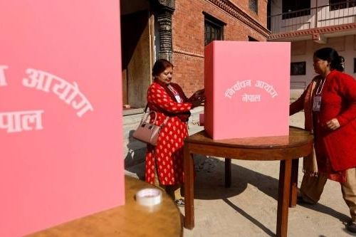 Nepal bước vào bầu cử Hạ viện 2022