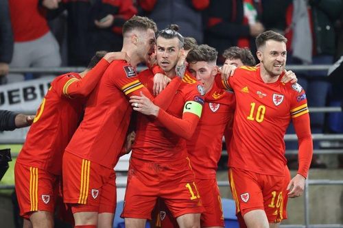 Danh sách tuyển thủ Xứ Wales tham dự World Cup 2022