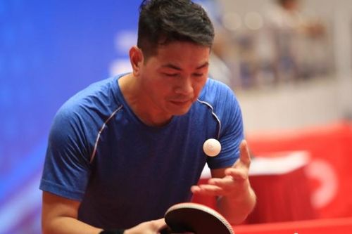 Những hình ảnh đáng nhớ tại giải Bóng bàn Cúp Hội Nhà báo Việt Nam lần thứ XV – 2022