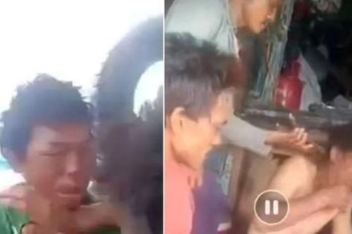Vụ tra tấn như thời trung cổ trên tàu cá: Người thân cung cấp hồ sơ điều trị bệnh cho công an