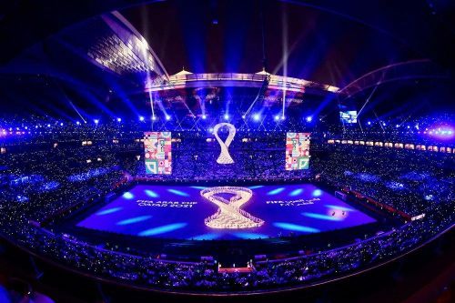 Xem trực tiếp lễ khai mạc World Cup 2022 ở đâu, trên kênh nào?