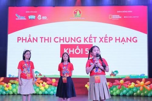 Hơn 11.000 thiếu nhi tham gia đọc sách tiếng Anh mỗi ngày