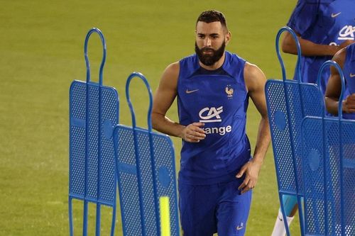 Tuyển Pháp không cần người thay Benzema