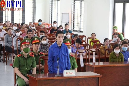 'Nghịch tử' lĩnh án 29 năm tù vì đánh mẹ bất tỉnh rồi cướp tài sản