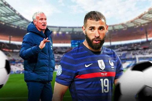 Benzema, ĐT Pháp & vận đen ám ảnh nhà đương kim vô địch World Cup