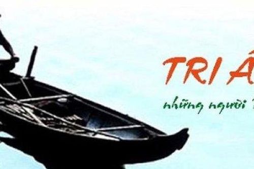 Lặng lẽ đò đưa…