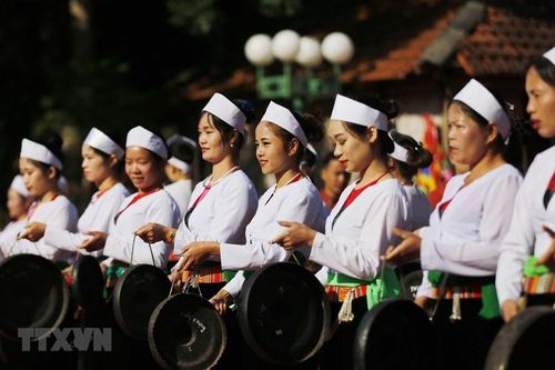 Chung tay bảo vệ, gìn giữ di sản văn hóa của dân tộc