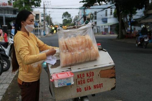 Ngọt lòng kẹo kéo