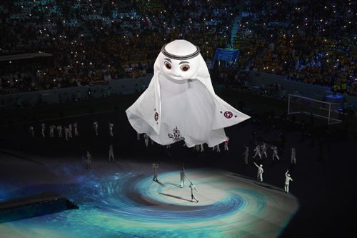 Trực tiếp Lễ khai mạc World Cup 2022: Rực rỡ Qatar