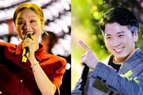 Miu Lê ép Karik biểu diễn 'không cát-xê', fan nhiệt tình 'đẩy thuyền' vì quá dễ thương
