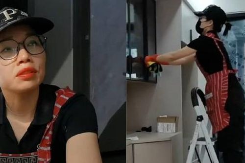 Người phụ nữ 'đổi đời' nhờ nghề dọn dẹp: Lương tháng nghìn đô, sở hữu nhà riêng và xế hộp