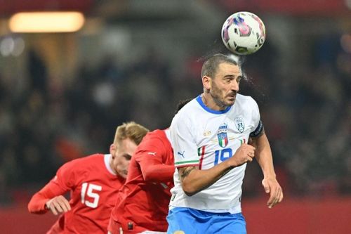 Tuyển Italy thua trắng khi đá giao hữu ngoài World Cup