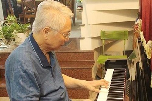 Nhạc sĩ 'Bài ca Hồ Chí Minh' qua đời