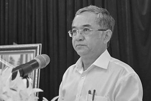 Phó chủ nhiệm Ủy ban Kiểm tra Trung ương Nguyễn Văn Hùng qua đời