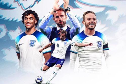 Chờ 'tiếng gầm' của Sư tử Anh tại Qatar 2022
