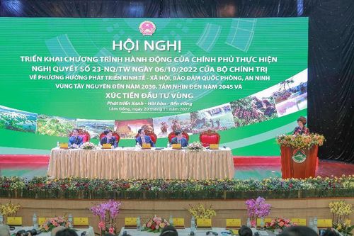 Tập đoàn TH sẽ đầu tư nhiều dự án kinh tế xanh tại Tây Nguyên