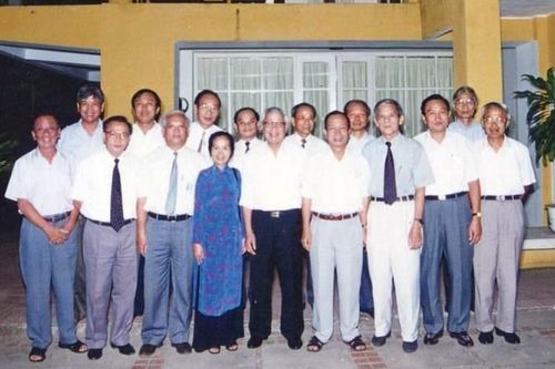 Phong cách Võ Văn Kiệt