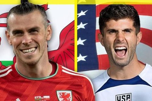 Nhận định Mỹ vs Xứ Wales, 02h00 ngày 22/11: 3 điểm cho 'The Yanks'