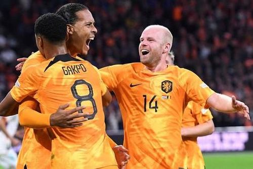 World Cup 2022: Hà Lan chật vật vượt qua Senegal nhờ 2 bàn thắng muộn