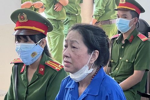 'Bà trùm' buôn lậu Mười Tường kêu oan, tòa phúc thẩm vẫn tuyên y án