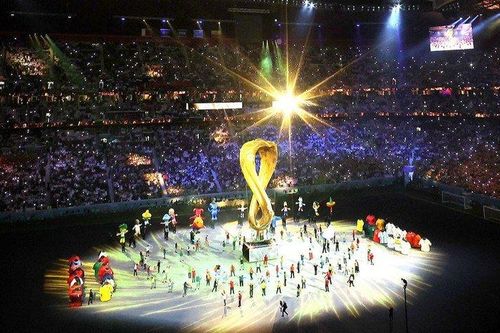 Nhìn lại những khoảnh khắc ấn tượng tại lễ khai mạc World Cup 2022
