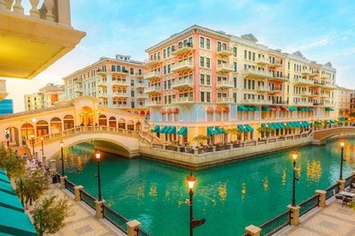 Bật mí 8 điểm 'chụp hình sống ảo' cực chất ở Qatar mùa World Cup