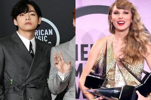 Kết quả AMAs 2022: Taylor Swift đại thắng, Adele trắng tay