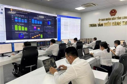 Từ Chính phủ điện tử tới Chính phủ số: Lợi ích của chia sẻ dữ liệu