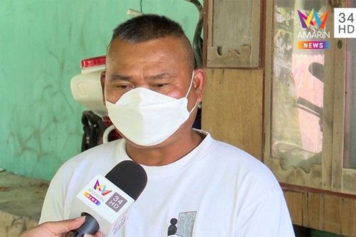 Vừa trúng số độc đắc, người đàn ông mất cả vợ lẫn tiền