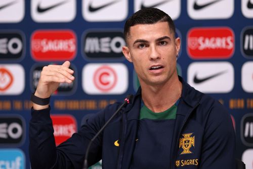 Ronaldo lần đầu lên tiếng sau phát biểu gây sốc, dập tin đồn mâu thuẫn với Bruno