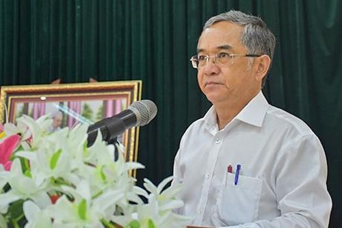 Phó Chủ nhiệm Ủy ban Kiểm tra Trung ương Nguyễn Văn Hùng qua đời