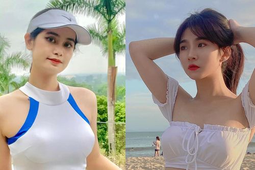 Hot girl Nóng cùng World Cup 2022 đọ sắc trước trận Anh vs Iran