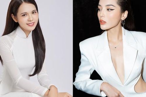 2 Hoa hậu tên Kỳ Duyên: Tài sắc cùng xuất thân trường chuyên