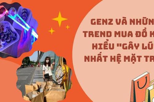Đừng 'chốt đơn' lúc 2h sáng: Lời cảnh báo gửi tới Gen Z và những trend mua đồ 'gây lú'
