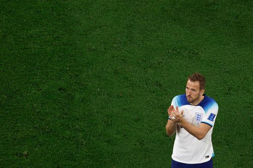 Điều Harry Kane không làm được trong trận thắng 6-2 trước Iran