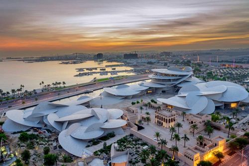 6 điểm check-in nổi tiếng ở Qatar