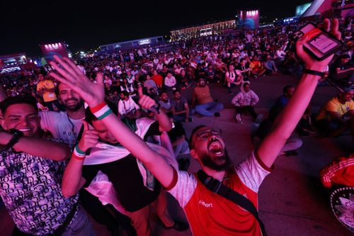 Kỳ World Cup thay đổi vùng Vịnh