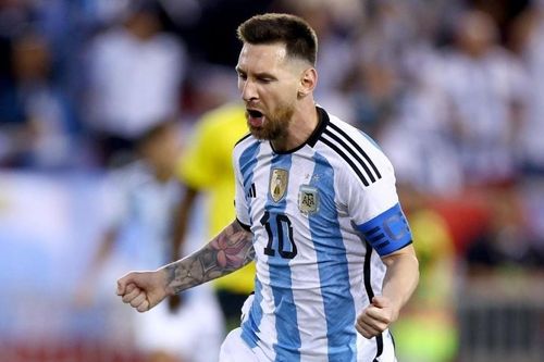 Argentina và Messi đều đã khác