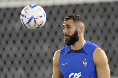 Nasri chỉ trích việc ĐT Pháp gạch tên Karim Benzema